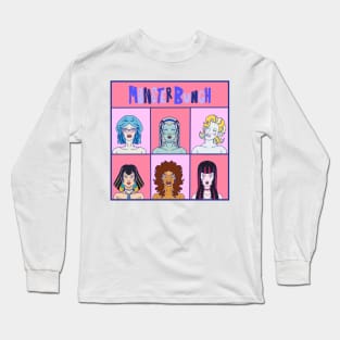 Monster Bunch Long Sleeve T-Shirt